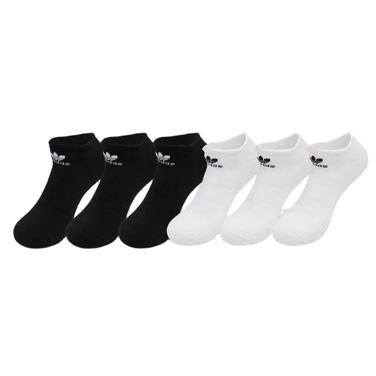 ADIDAS ANKLE SOCKS (6 PAIR)