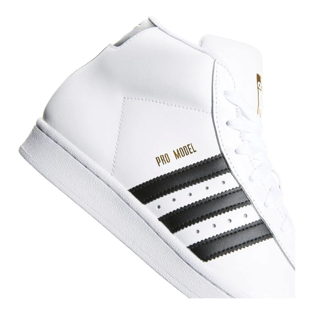 ADIDAS PRO MODEL WHITE
