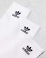 ADIDAS QUARTER SOCKS (6 PAIR)