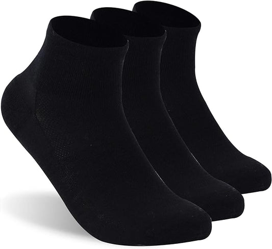 Ankle Socks (3 Pack)