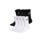 ADIDAS ATHLETIC CREW SOCKS (6 PAIR)