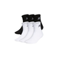 ADIDAS QUARTER SOCKS (6 PAIR)