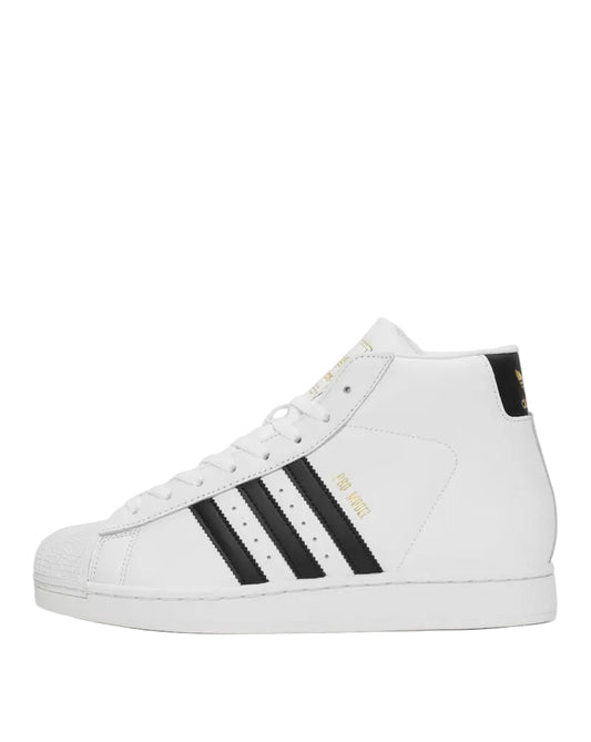 ADIDAS PRO MODEL WHITE
