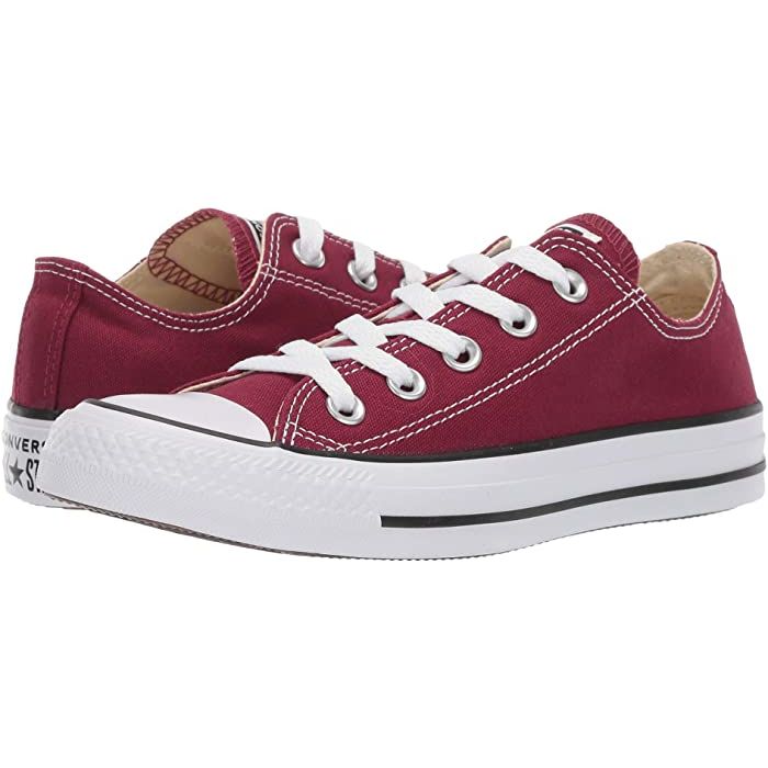 CHUCK TAYLOR ALL STAR LEATHER OX