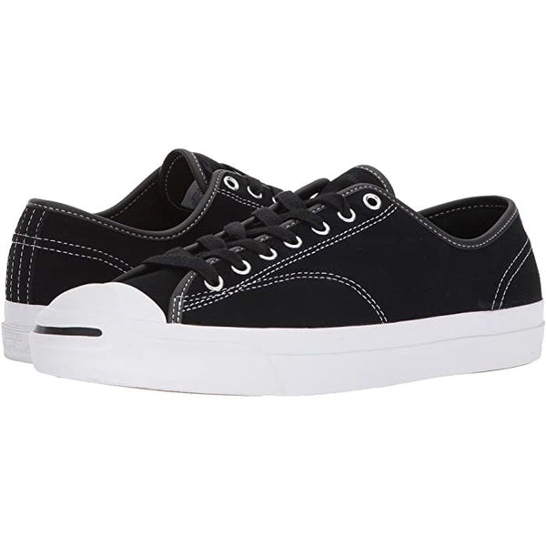 Converse jack purcell signature ox black best sale