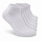 ANKLE SOCKS (3 PAIR) WHITE