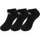 ADIDAS ANKLE SOCKS (6 PAIR)