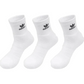 ADIDAS QUARTER SOCKS (6 PAIR)