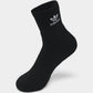 ADIDAS QUARTER SOCKS (6 PAIR)