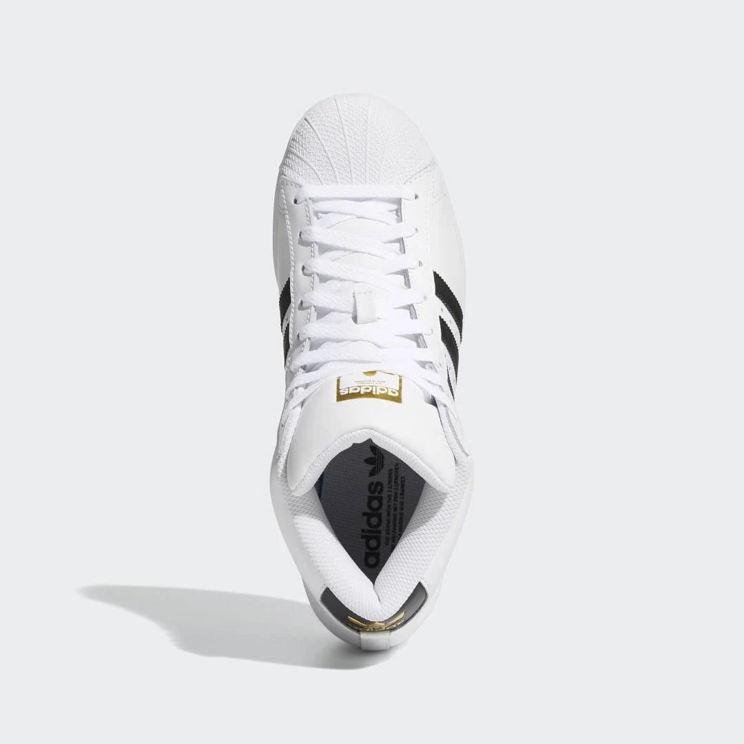 ADIDAS PRO MODEL WHITE