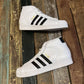 ADIDAS PRO MODEL WHITE