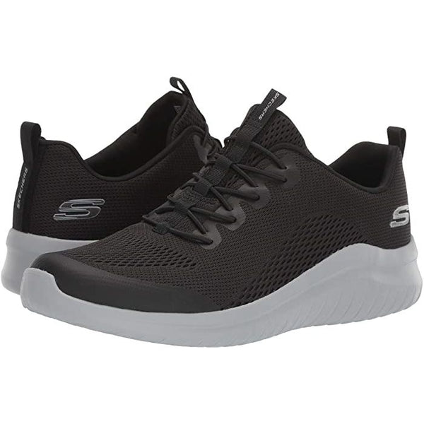 Skechers ultra flex 2.0 kelmer mens sneakers elastic sales